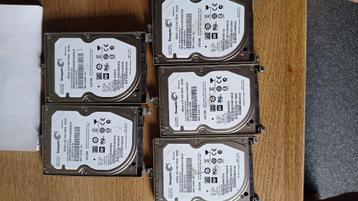 SATA HDD 2.5 inch beschikbaar voor biedingen