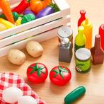 levensmiddelen accesories voor speelkeuken GRATIS LEVERING, Kinderen en Baby's, Verzenden, Nieuw, Kunststof, Speelkeuken