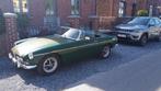 MGB Roadster 78, Auto's, MG, B, Achterwielaandrijving, Zwart, 4 cilinders