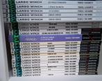 BD LARGO WINCH, Ophalen, Zo goed als nieuw