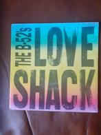 45T B-52's : Love shack, Cd's en Dvd's, Vinyl Singles, Ophalen of Verzenden