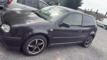 Moteur VW Golf 4 1.4i 55kw BCA 1998-2005 LP/14955 beschikbaar voor biedingen