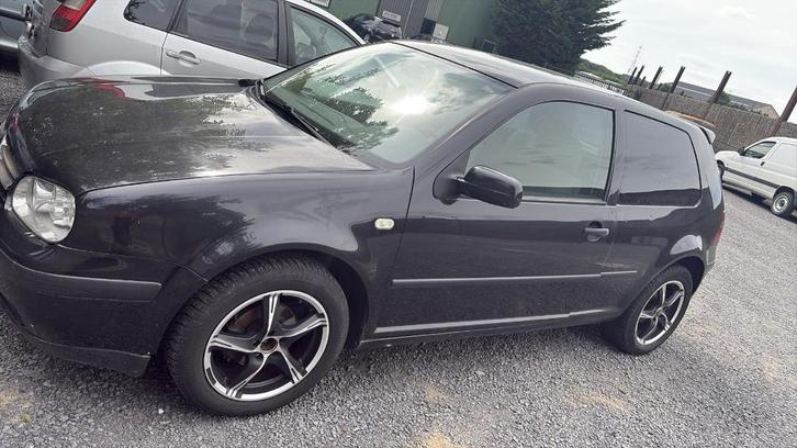 Moteur VW Golf 4 1.4i 55kw BCA 1998-2005 LP/14955, Auto-onderdelen, Motor en Toebehoren, Volkswagen, Gebruikt, Ophalen