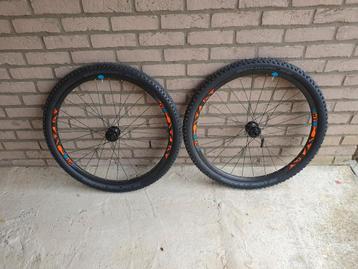 Paire de roue Atak Cmp 29 Am, Enlèvement ou Envoi, Comme neuf, Roue