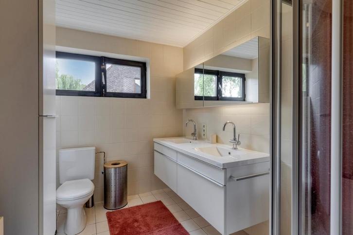 Complete badkamer Detremmerie, Huis en Inrichting, Badkamer | Complete badkamers, Gebruikt, Met douche, Ophalen