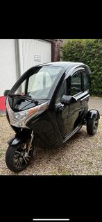 Trike ( geen rijbewijs) 25 km, Ophalen