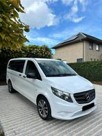 Mercedes-Benz Vito Tourer 114 cdi 9 zitplaatsen, Auto's, Zwart, Wit, 9 zetels, Particulier