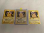 Pikachu kaarten, Ophalen of Verzenden, Gebruikt, Meerdere kaarten
