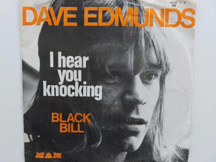 Dave Edmunds - I Hear You Knocking (1970), Cd's en Dvd's, Vinyl Singles, Pop, Ophalen of Verzenden