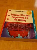 Embedded Systems C and assembly, Comme neuf, Enlèvement ou Envoi, Électrotechnique