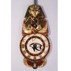 Egyptische Wandklok – Egypte klok Hoogte 102 cm, Ophalen, Nieuw