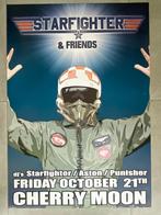 Poster Starfighter & friends @ Cherry Moon, Enlèvement ou Envoi