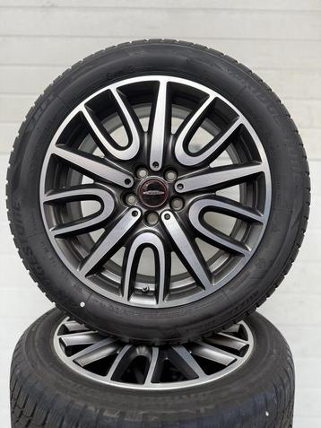 18"'MINI JCW COUNTRAYMAN F60 VELGEN WINTERBANDEN RFT F60 STY beschikbaar voor biedingen