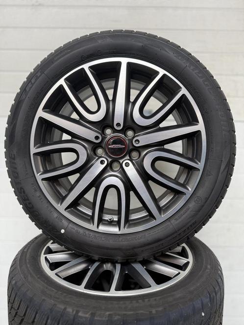 18"'MINI JCW COUNTRAYMAN F60 VELGEN WINTERBANDEN RFT F60 STY, Auto-onderdelen, Banden en Velgen, Banden en Velgen, Winterbanden