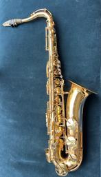 Saxophone ténor - Jupiter, Musique & Instruments, Instruments à vent | Saxophones, Avec valise, Enlèvement, Utilisé, Ténor