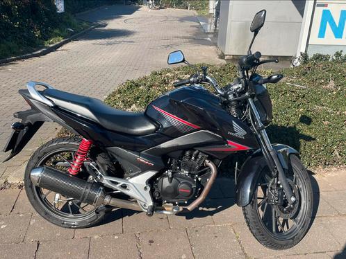 Honda cbf 125, Motoren, Motoren | Honda, Particulier, Naked bike, 11 kW of minder, Ophalen