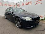 BMW M550d xDrive 2016 *LCI*FULL OPTION*HUD*ADAPTIVE*PANO*LED, Automaat, 2993 cc, USB, Zwart