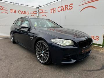 BMW M550d xDrive 2016 *LCI*FULL OPTION*HUD*ADAPTIVE*PANO*LED beschikbaar voor biedingen