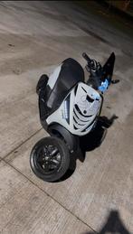 Piaggio zip - 2017 Model, A-Klasse, 4T met 6000 km, Fietsen en Brommers, Ophalen, Zo goed als nieuw, Zip