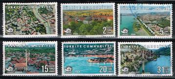 Timbres de Turquie - K 3679 - Cittaslow disponible aux enchères