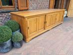 Eiken dressoir/toonbank/winkelkast GRATIS LEVERING
