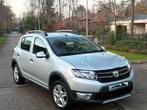 Dacia sandero stepway 53.000km! Benzine, Stof, Handgeschakeld, Particulier, Sandero