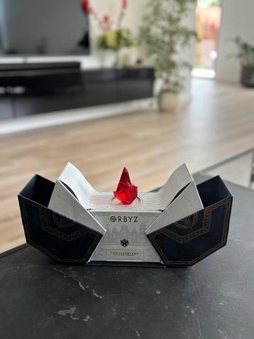 Tomorrowland 2025 Orbyz treasure case beschikbaar voor biedingen