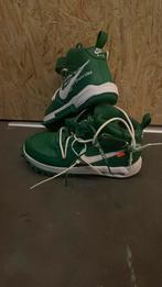 Te koop Nike Air Hogh Off-White Green maat 44,5, Enlèvement, Neuf, Chaussures