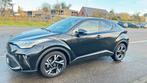 Toyota 1.8 CHR Hybride 2022 Benzine, Auto's, Toyota, Euro 6, Leder en Stof, Zwart, 5 deurs