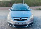 Opel zafira 02/2007 242.000km 1.9 diesel euro4, Auto's, Bedrijf, Te koop, Zafira, Diesel