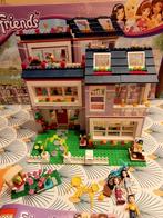 Lego friends 41095 Emma's huis, Ophalen of Verzenden, Lego, Zo goed als nieuw