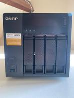 QNAP TS-453A 8GB NAS Storage, Computers en Software, Harde schijven, Console, Extern, NAS, Ophalen of Verzenden