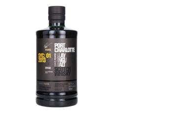 Port Charlotte 2013 SYC:01 whisky beschikbaar voor biedingen