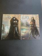 Lot de 2 bd elfes 1 et 2, Livres, BD, Enlèvement ou Envoi, Comme neuf