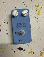 Joyo JF-37 Analog Chorus, Muziek en Instrumenten, Effecten, Ophalen of Verzenden, Gebruikt, Chorus