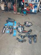 Honda wallaroo kapen set, Enlèvement