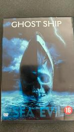 Ghost Ship DVD, CD & DVD, DVD | Horreur, Comme neuf, Fantômes et Esprits, Enlèvement ou Envoi, À partir de 16 ans