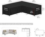 Housse de canapé d'angle imperméable SIMPHAUS, -, -, Envoi, Neuf