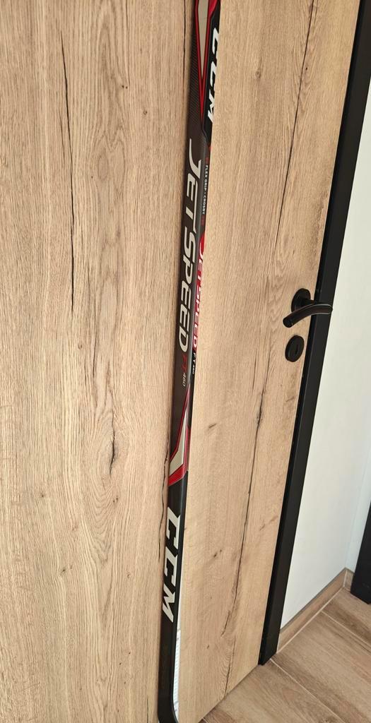 Ccm jetspeed ft 460 ijshockey stick, Sport en Fitness, IJshockey, Zo goed als nieuw, Stick, Ophalen