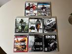 PS3 Games, Games en Spelcomputers, Ophalen, Gebruikt