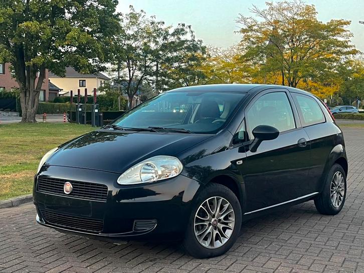 (Keuring) Fiat Punto Evo 1.2i *110.000 kms**| Rijdt Perfect!, Auto's, Fiat, Particulier, Punto EVO, Benzine, Euro 4, Handgeschakeld