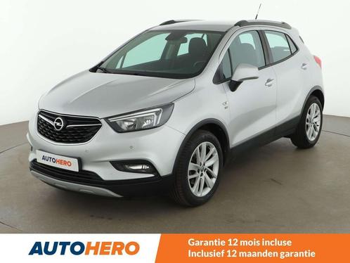 Opel Mokka X 1.4 Turbo 120 Jahre Edition Start/Stop, Auto's, Opel, Particulier, Te koop, MokkaX, ABS, Achteruitrijcamera, Airbags