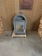 24053 Houtkachel Wamsler 8kw, Huis en Inrichting, Ophalen, Gebruikt, Houtkachel, Vrijstaand