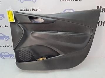 Portierbekleding 4Deurs rechts-voor van een Opel Karl beschikbaar voor biedingen
