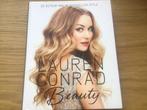 Elise Loehnen - Lauren Conrad Beauty , goede staat, Livres, Mode, Elise Loehnen; Lauren Conrad, Utilisé, Enlèvement ou Envoi