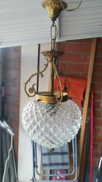 Lustre vintage, Huis en Inrichting, Lampen | Kroonluchters, Ophalen of Verzenden, Zo goed als nieuw