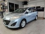 Mazda 5 1.8i Active 7 plaatsen, Euro 5, Monovolume, Blauw, Bedrijf