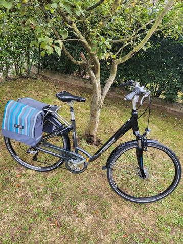 Trek stadsfiets  beschikbaar voor biedingen