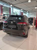 Toyota Corolla Cross Style, Auto's, Automaat, Stof, Zwart, Zwart