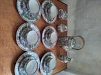 Chinees theeservies famille rose, Antiek en Kunst, Ophalen of Verzenden